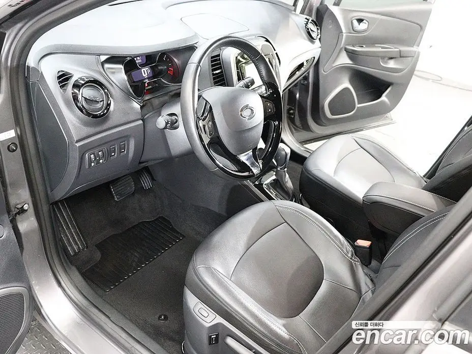 Renault (Samsung) QM3 2017 1.5 автомат (гидро), фото 17