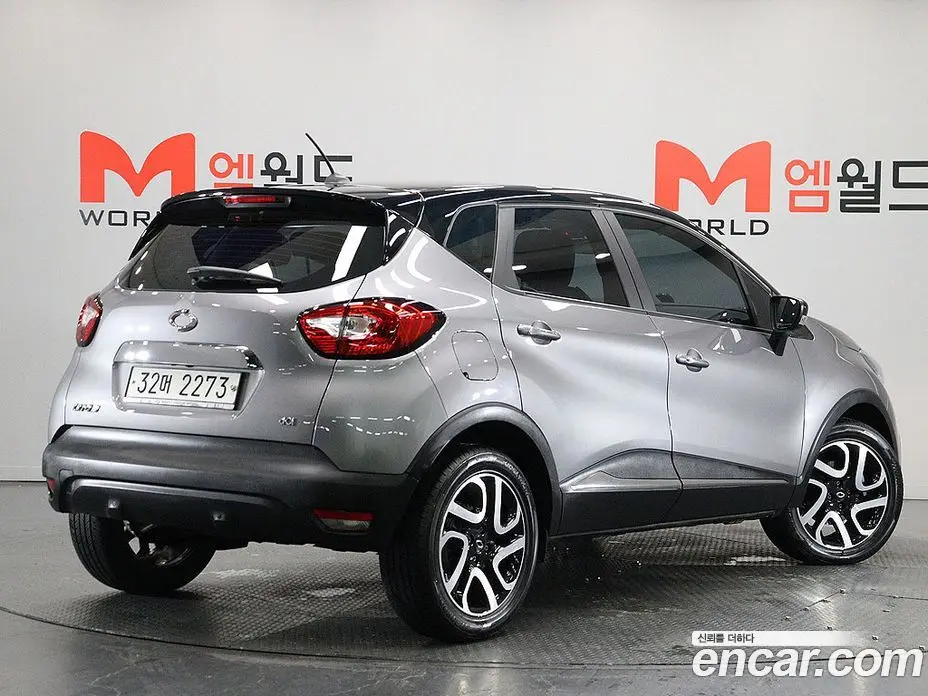 Renault (Samsung) QM3 2017 1.5 автомат (гидро), фото 3