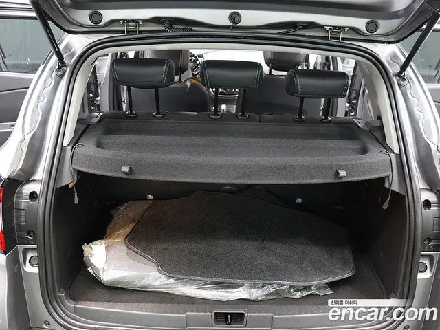 Renault (Samsung) QM3 2017 1.5 автомат (гидро), миниатюра 5