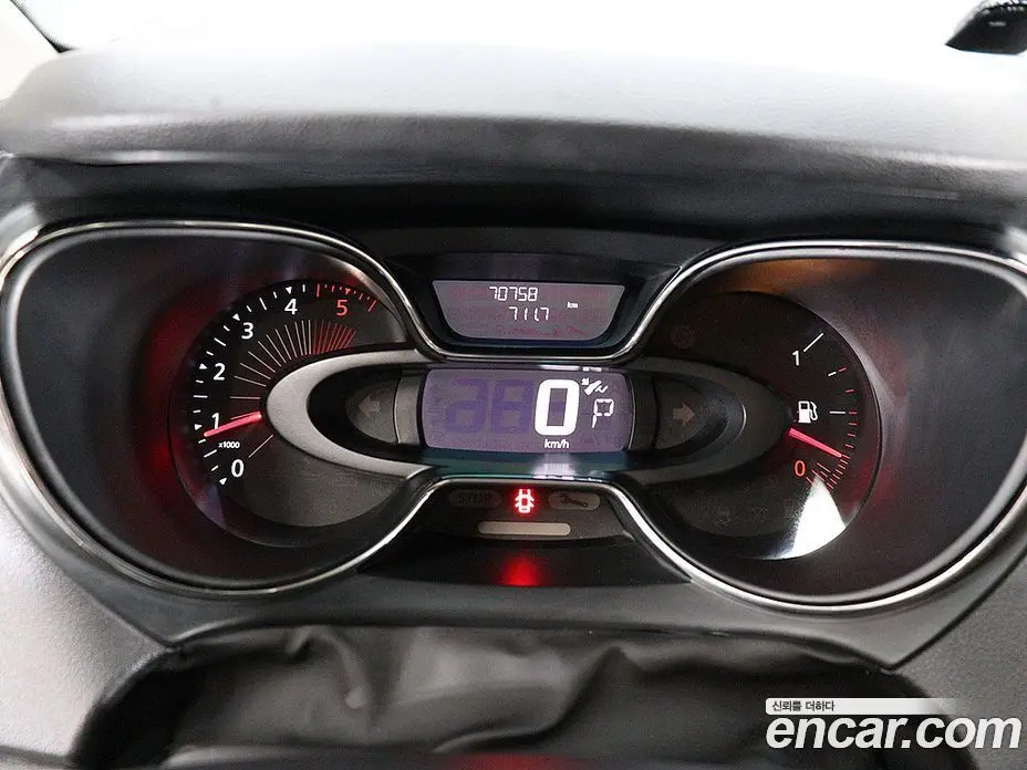 Renault (Samsung) QM3 2017 1.5 автомат (гидро), фото 6