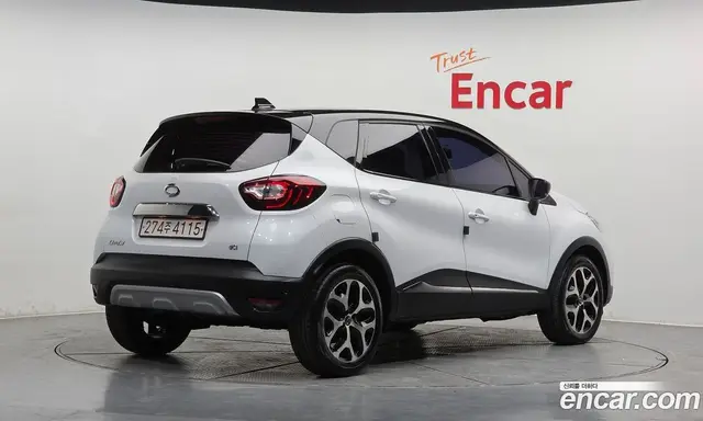 Renault (Samsung) QM3 2018 1.5 автомат (гидро), миниатюра 2