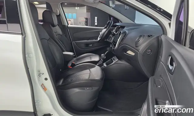 Renault (Samsung) QM3 2018 1.5 автомат (гидро), миниатюра 11