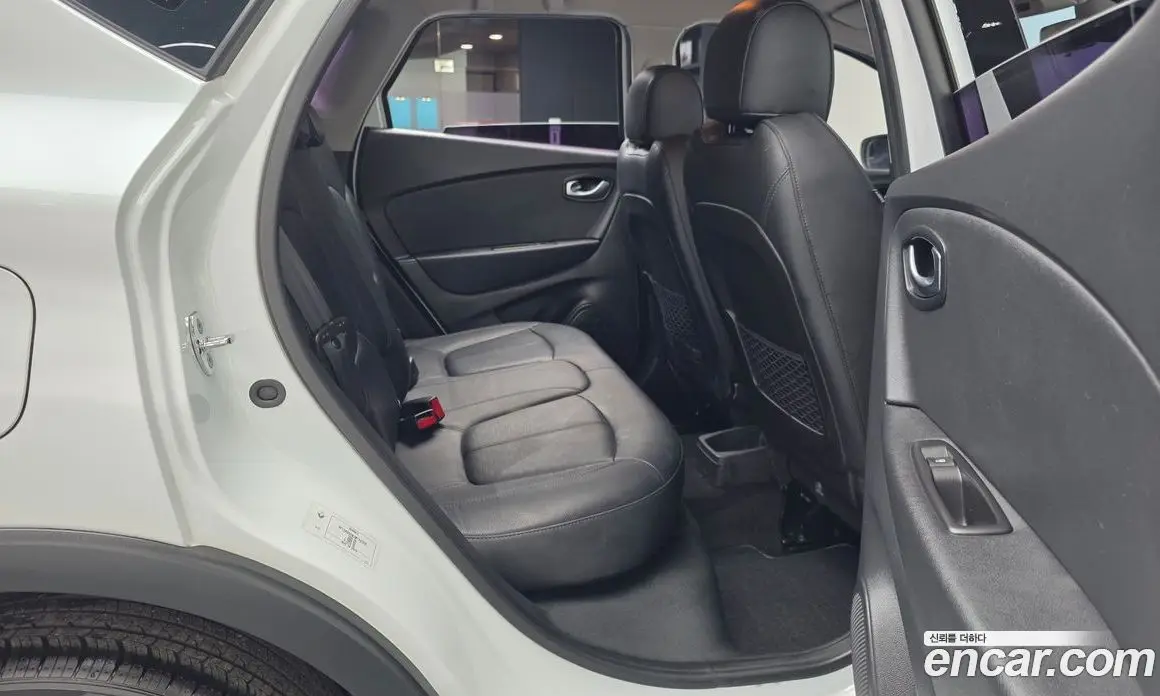 Renault (Samsung) QM3 2018 1.5 автомат (гидро), фото 12