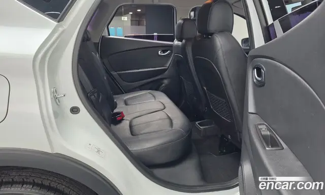 Renault (Samsung) QM3 2018 1.5 автомат (гидро), миниатюра 12