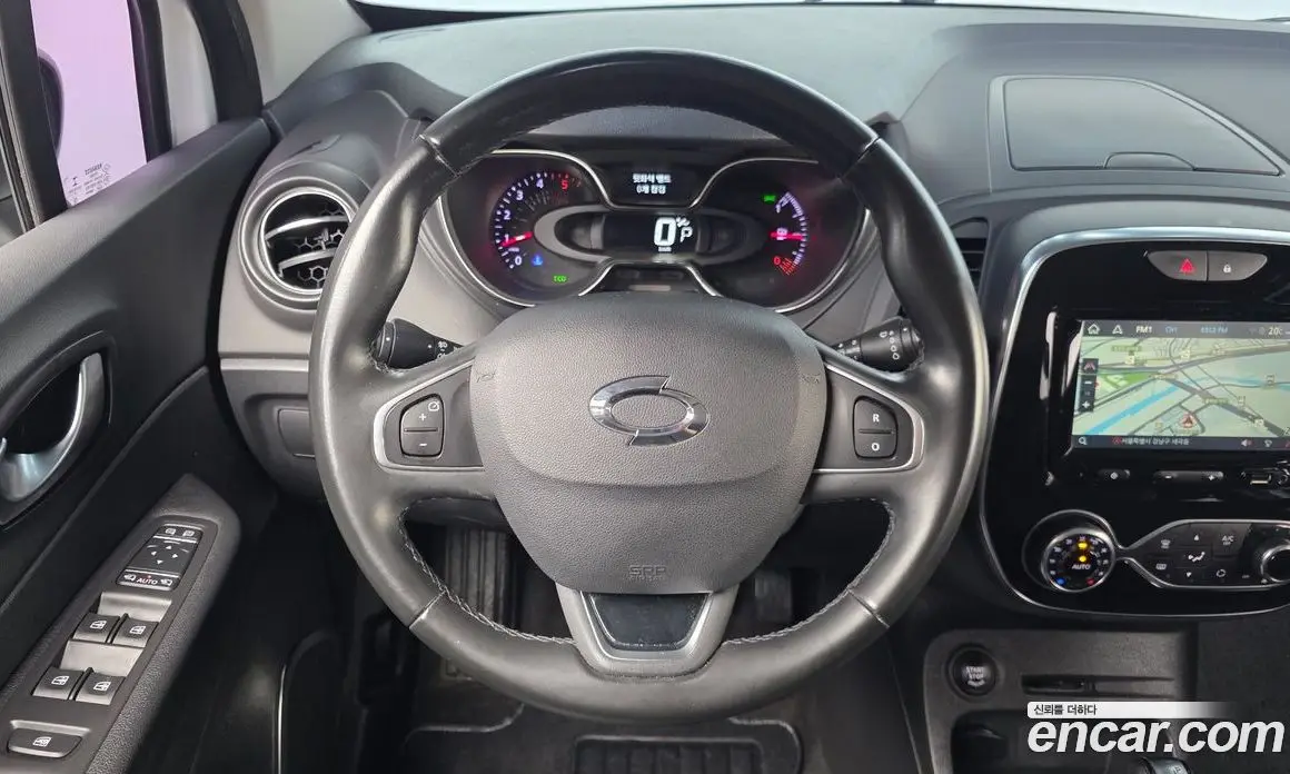 Renault (Samsung) QM3 2018 1.5 автомат (гидро), фото 13