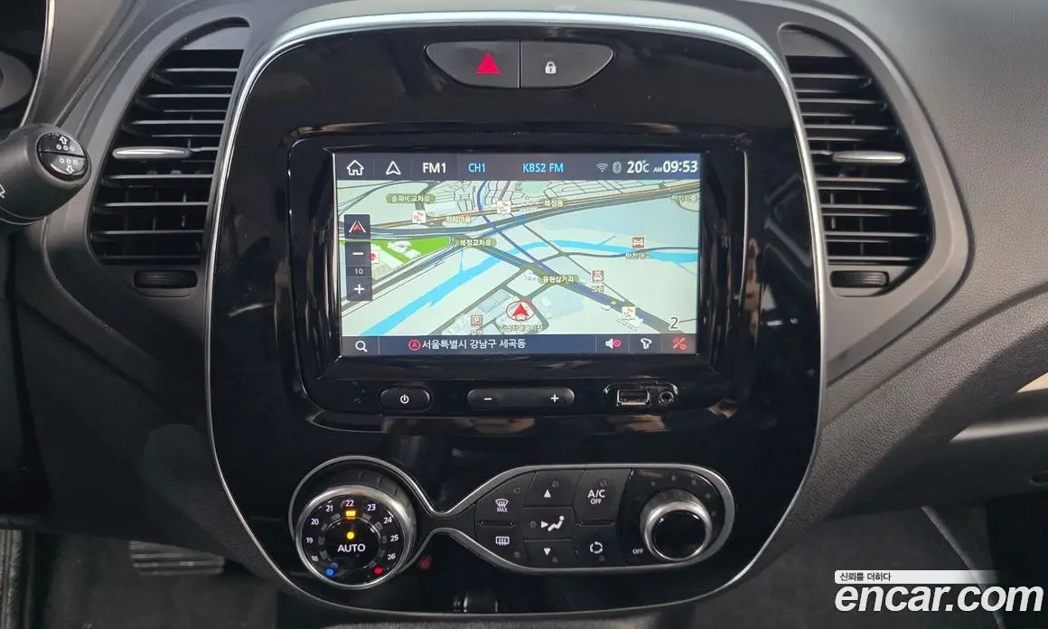 Renault (Samsung) QM3 2018 1.5 автомат (гидро), фото 14