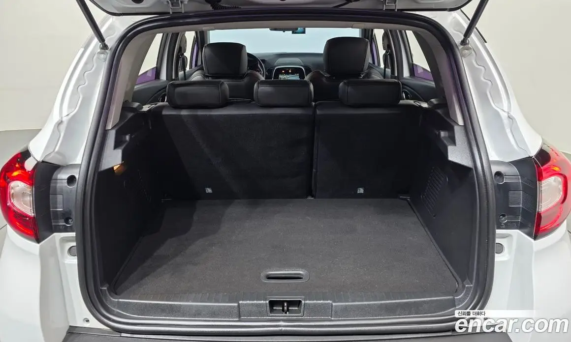 Renault (Samsung) QM3 2018 1.5 автомат (гидро), фото 20