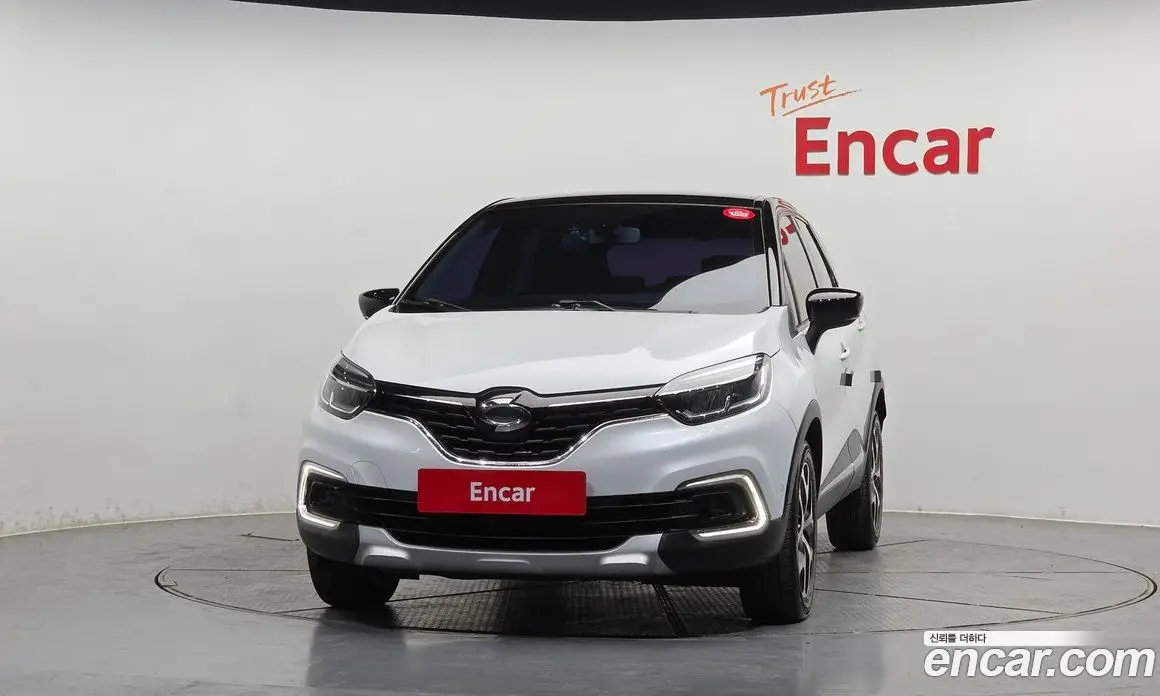 Renault (Samsung) QM3 2018 1.5 автомат (гидро), фото 3