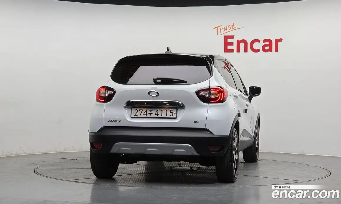 Renault (Samsung) QM3 2018 1.5 автомат (гидро), фото 4