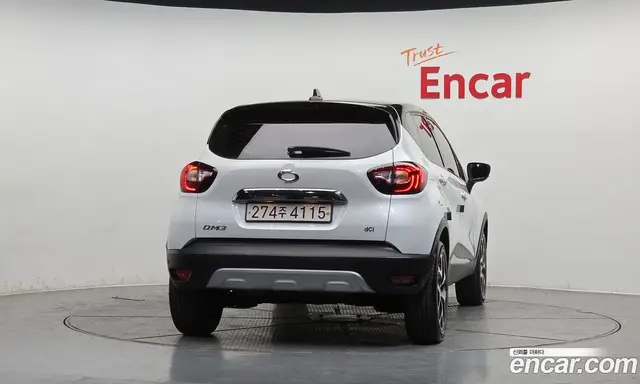 Renault (Samsung) QM3 2018 1.5 автомат (гидро), миниатюра 4
