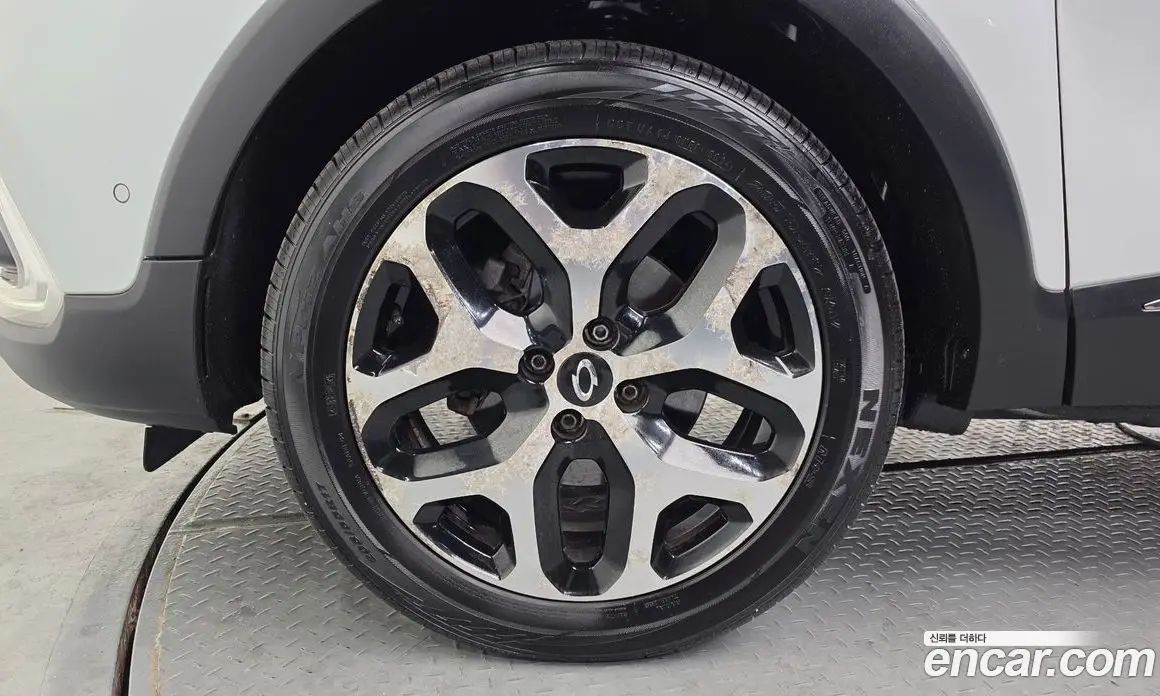 Renault (Samsung) QM3 2018 1.5 автомат (гидро), фото 5