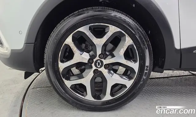Renault (Samsung) QM3 2018 1.5 автомат (гидро), миниатюра 5