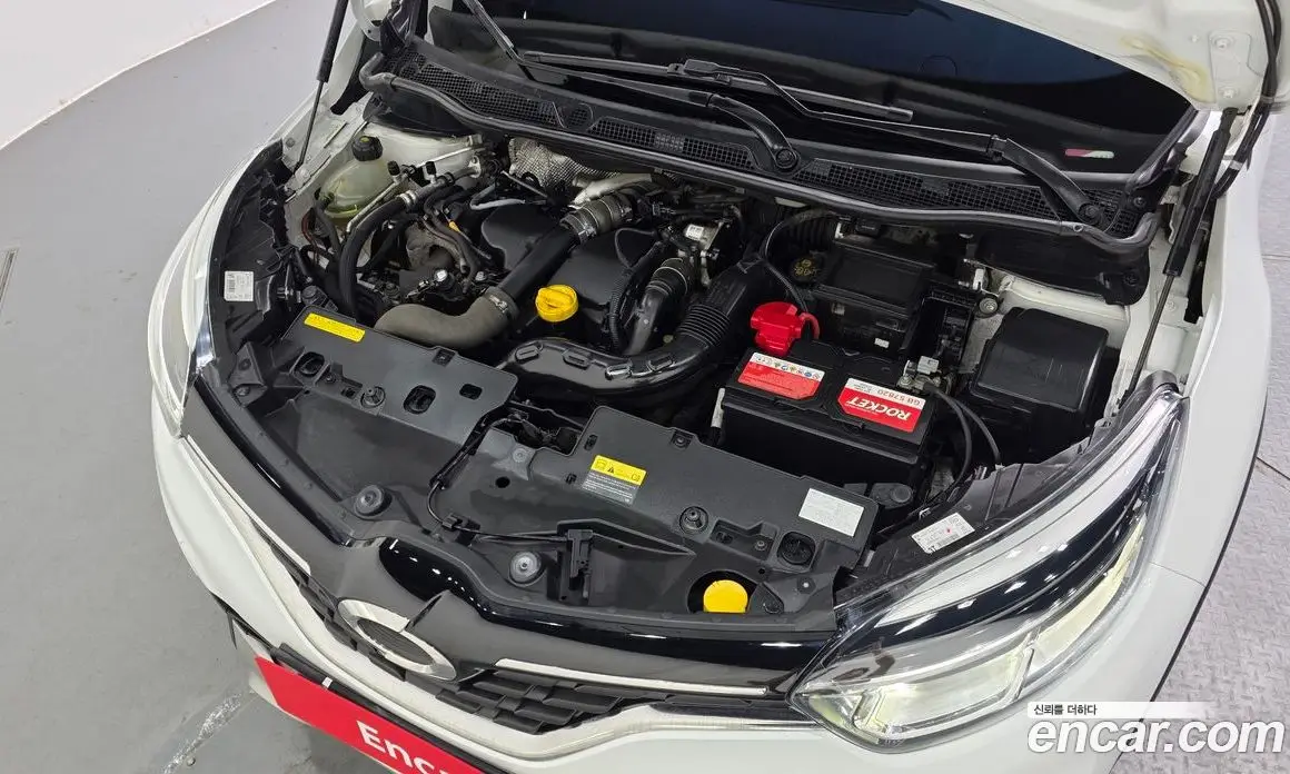 Renault (Samsung) QM3 2018 1.5 автомат (гидро), фото 6