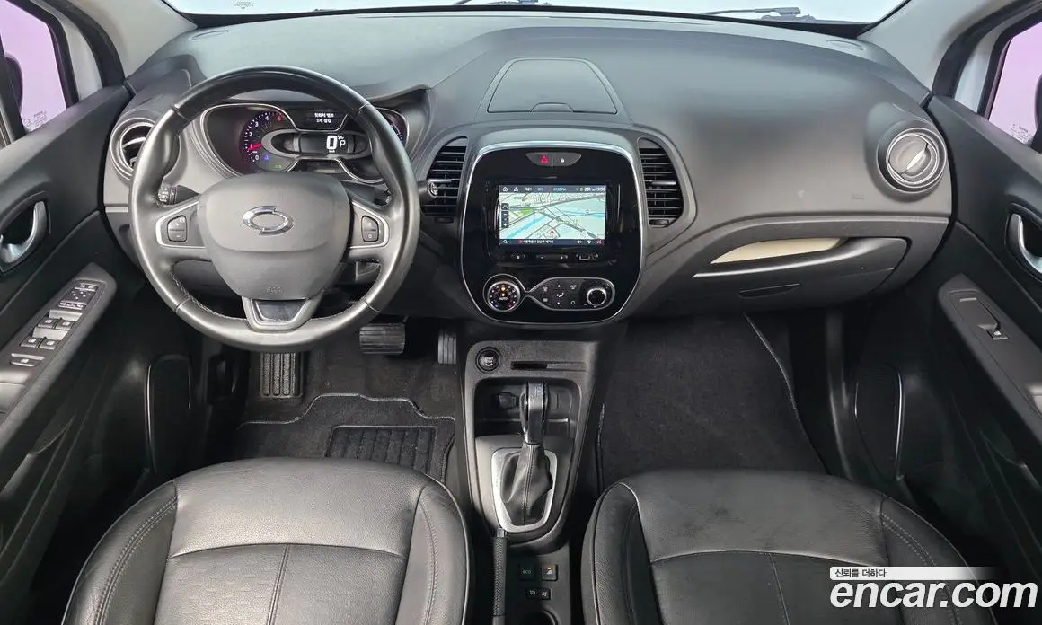 Renault (Samsung) QM3 2018 1.5 автомат (гидро), фото 7