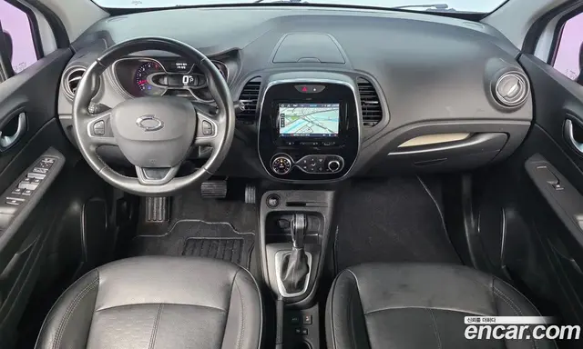 Renault (Samsung) QM3 2018 1.5 автомат (гидро), миниатюра 7