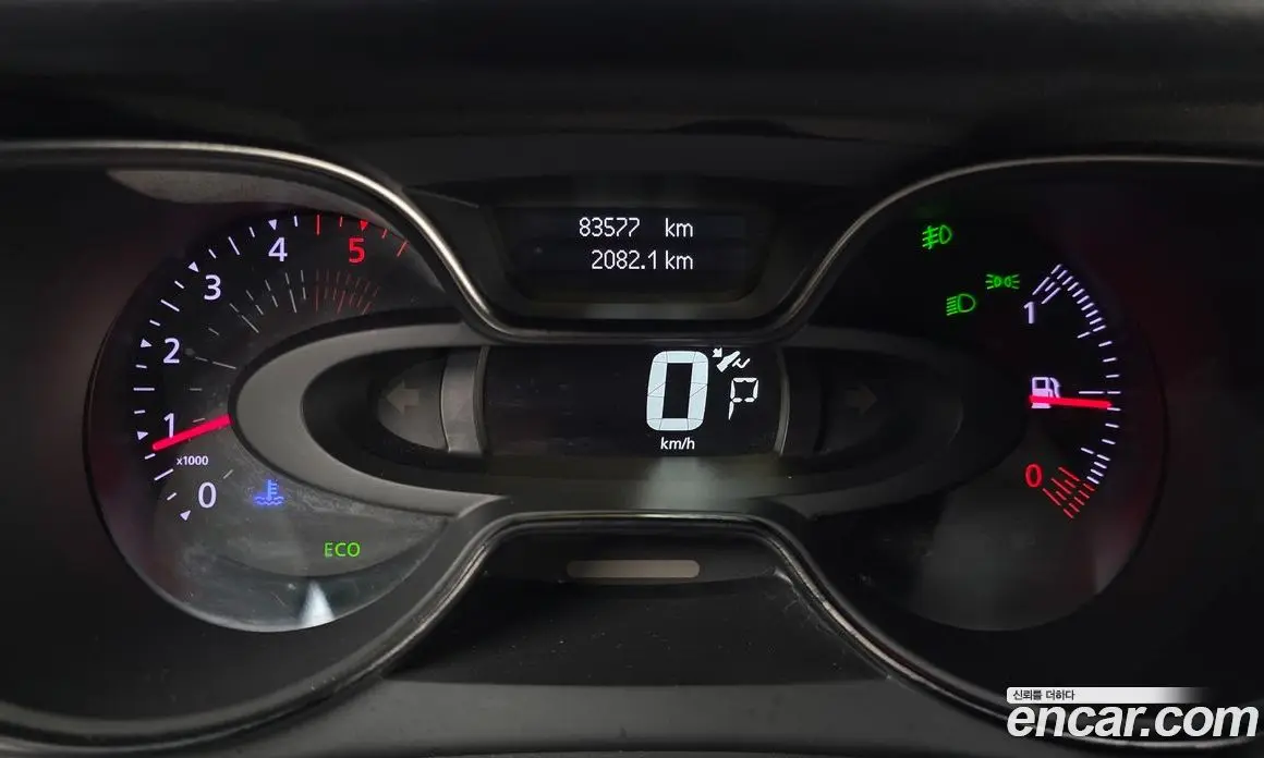 Renault (Samsung) QM3 2018 1.5 автомат (гидро), фото 8