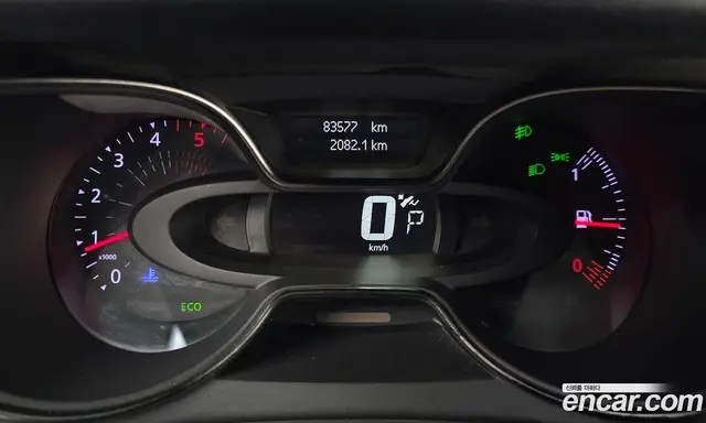 Renault (Samsung) QM3 2018 1.5 автомат (гидро), миниатюра 8