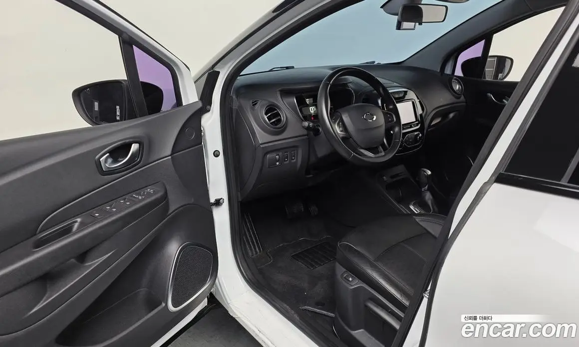 Renault (Samsung) QM3 2018 1.5 автомат (гидро), фото 10