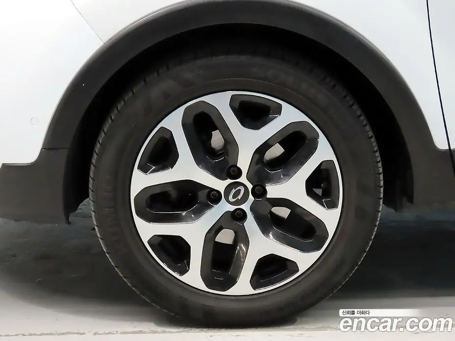 Renault (Samsung) QM3 2019 1.5 автомат (гидро), фото 20