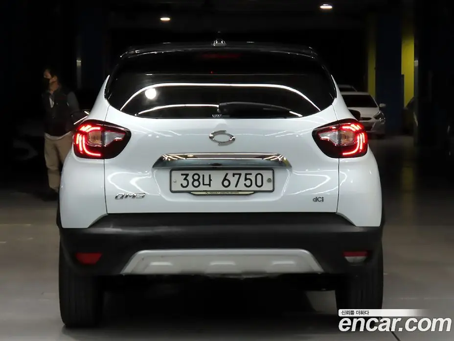 Renault (Samsung) QM3 2019 1.5 автомат (гидро), фото 3