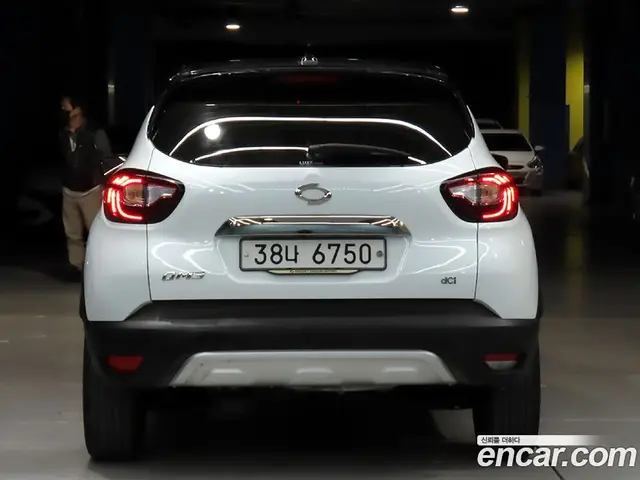 Renault (Samsung) QM3 2019 1.5 автомат (гидро), миниатюра 3
