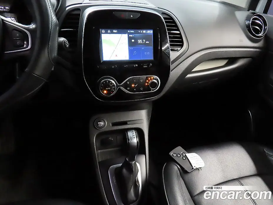 Renault (Samsung) QM3 2019 1.5 автомат (гидро), фото 10