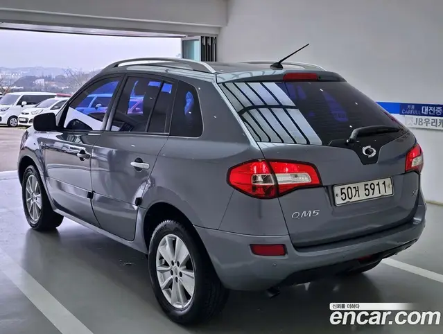 Renault (Samsung) QM5 2008 2.0 механика, миниатюра 2