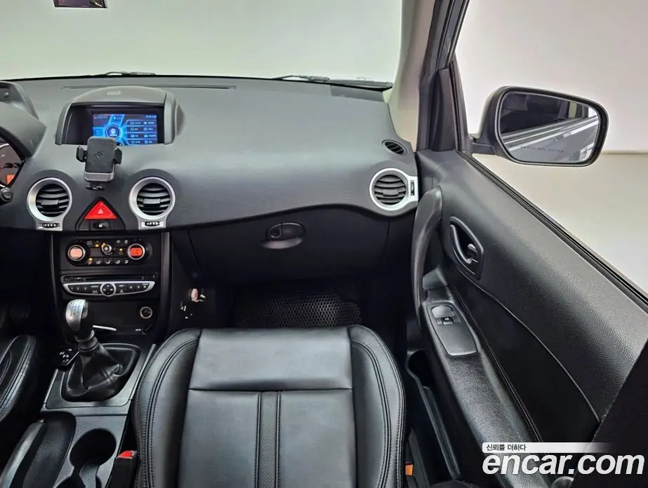 Renault (Samsung) QM5 2008 2.0 механика, фото 16