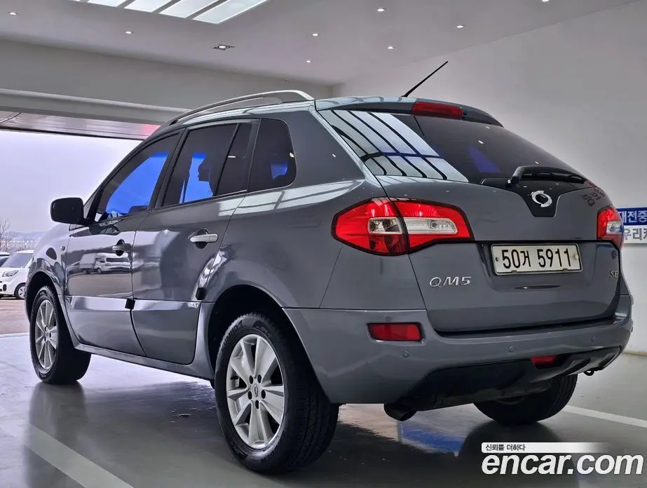 Renault (Samsung) QM5 2008 2.0 механика, фото 3