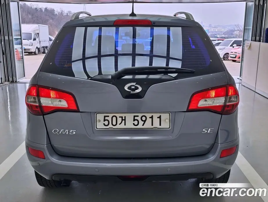 Renault (Samsung) QM5 2008 2.0 механика, фото 4