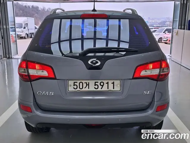 Renault (Samsung) QM5 2008 2.0 механика, миниатюра 4