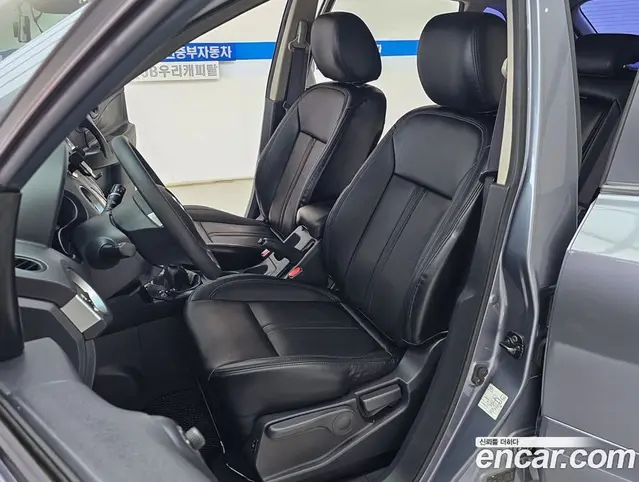 Renault (Samsung) QM5 2008 2.0 механика, миниатюра 10