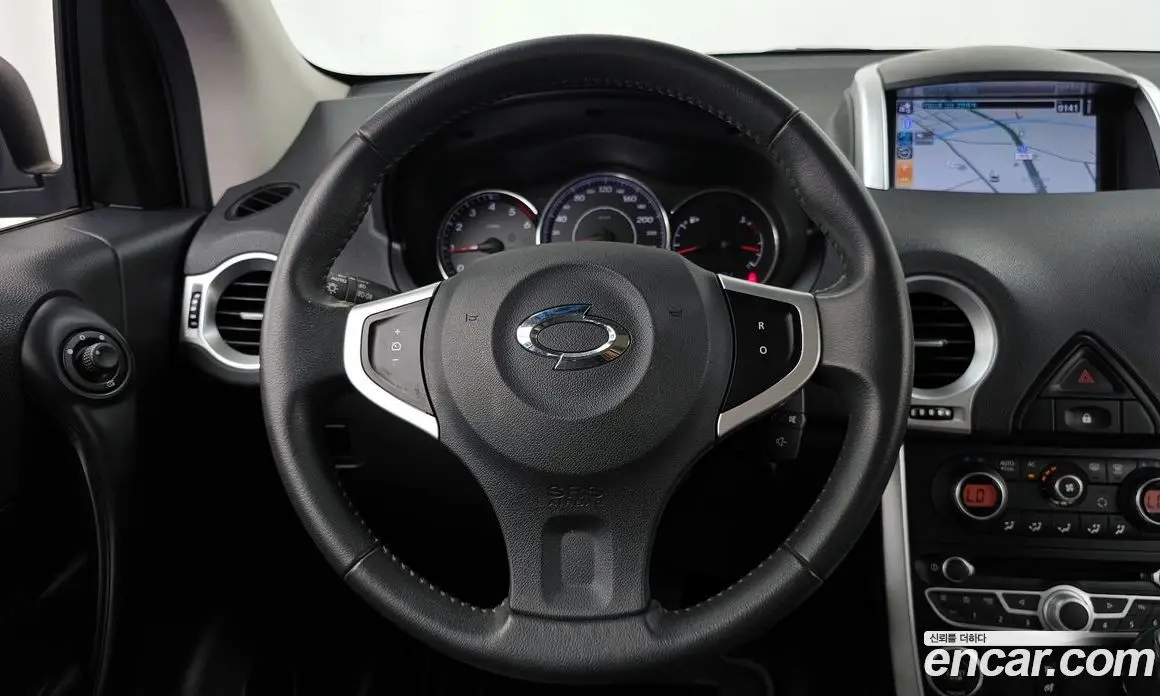 Renault (Samsung) QM5 2012 2.0 автомат (гидро), фото 13