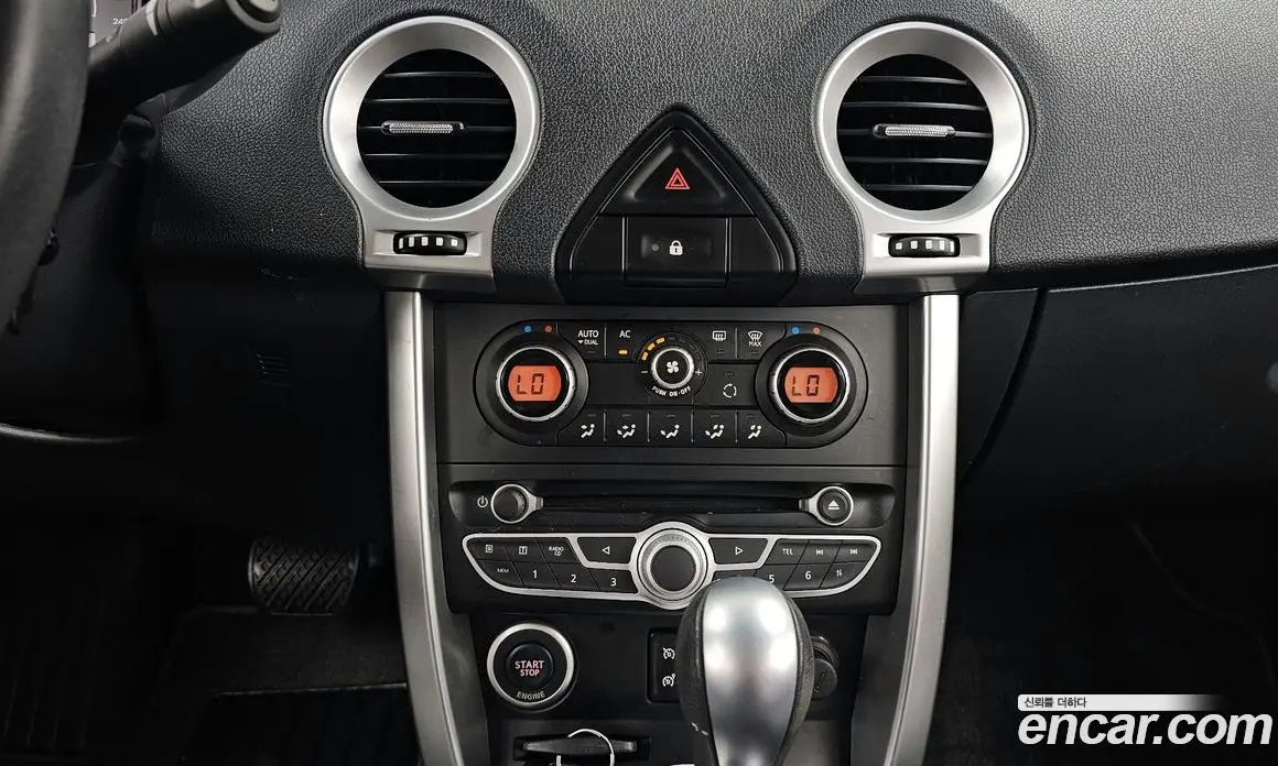 Renault (Samsung) QM5 2012 2.0 автомат (гидро), фото 16