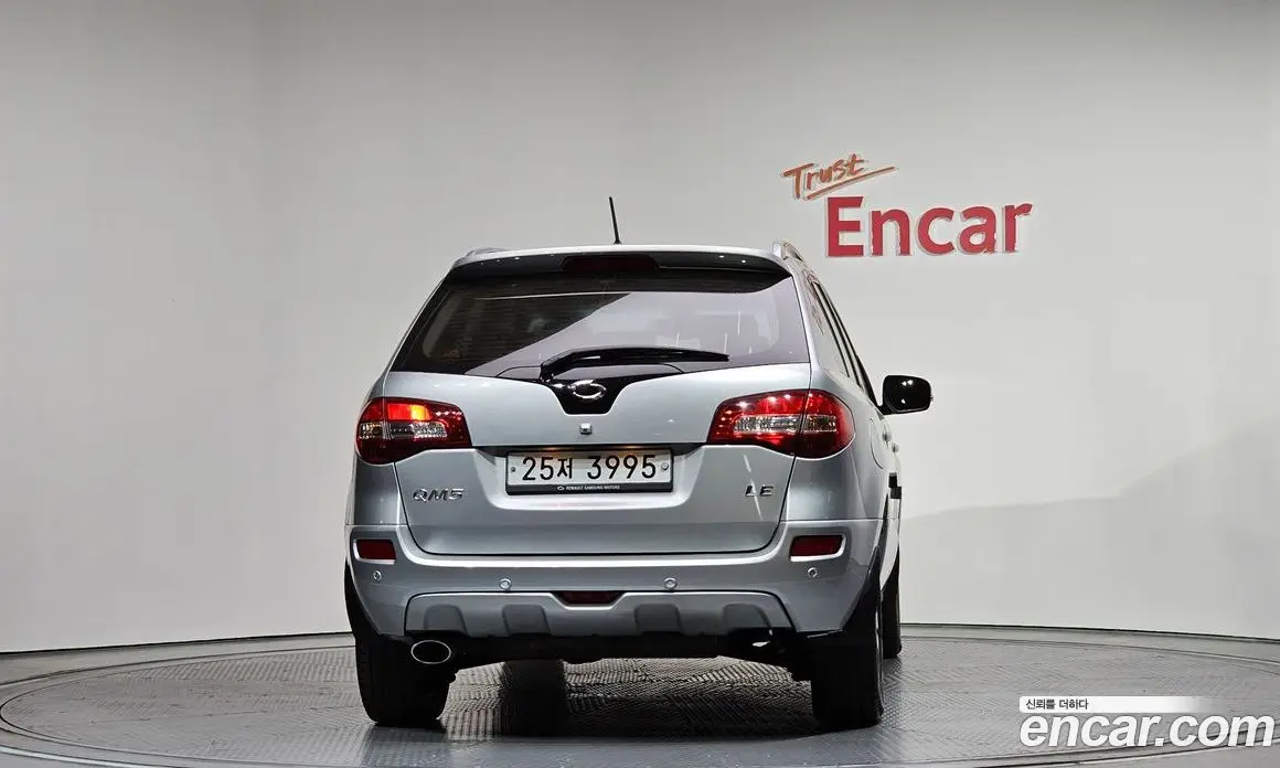 Renault (Samsung) QM5 2012 2.0 автомат (гидро), фото 4