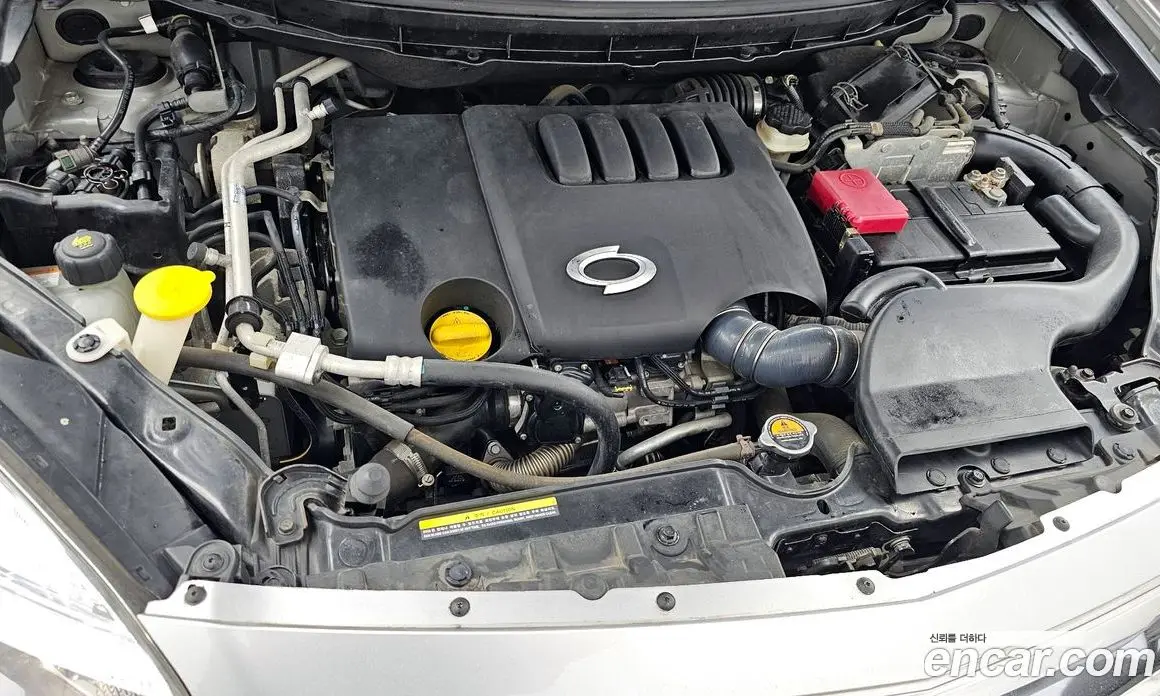 Renault (Samsung) QM5 2012 2.0 автомат (гидро), фото 6