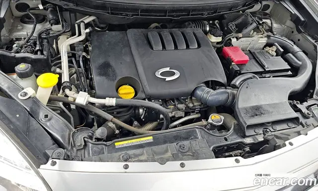 Renault (Samsung) QM5 2012 2.0 автомат (гидро), миниатюра 6