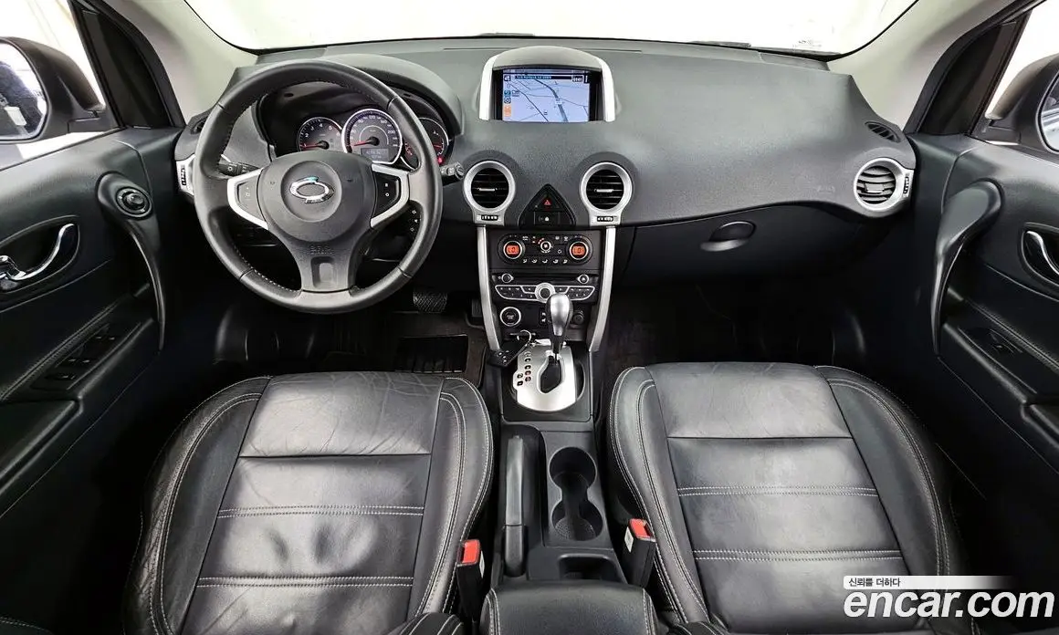 Renault (Samsung) QM5 2012 2.0 автомат (гидро), фото 7