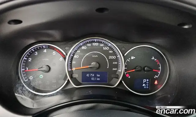 Renault (Samsung) QM5 2012 2.0 автомат (гидро), миниатюра 8