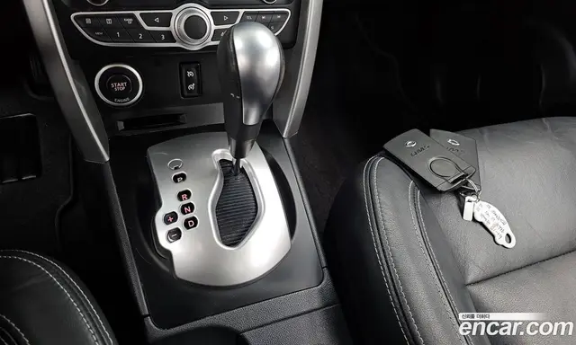 Renault (Samsung) QM5 2012 2.0 автомат (гидро), миниатюра 9
