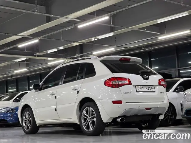 Renault (Samsung) QM5 2012 2.0 автомат (гидро), миниатюра 2