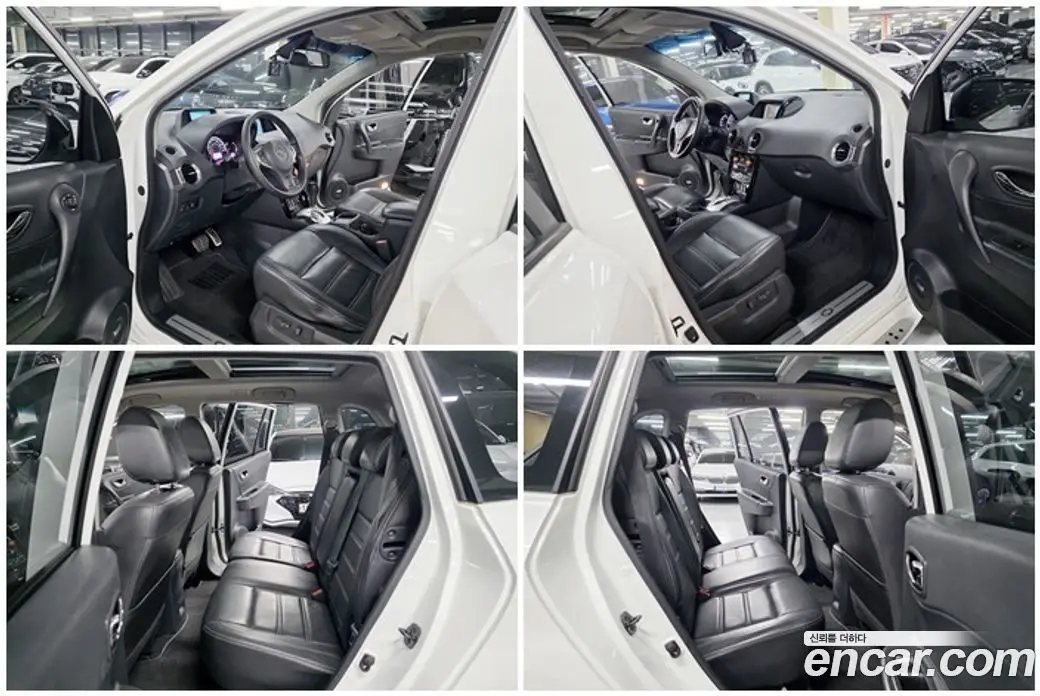 Renault (Samsung) QM5 2012 2.0 автомат (гидро), фото 12