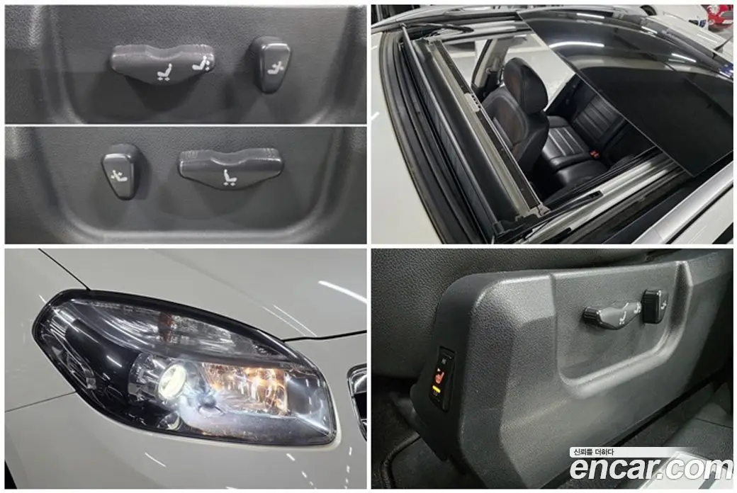 Renault (Samsung) QM5 2012 2.0 автомат (гидро), фото 13