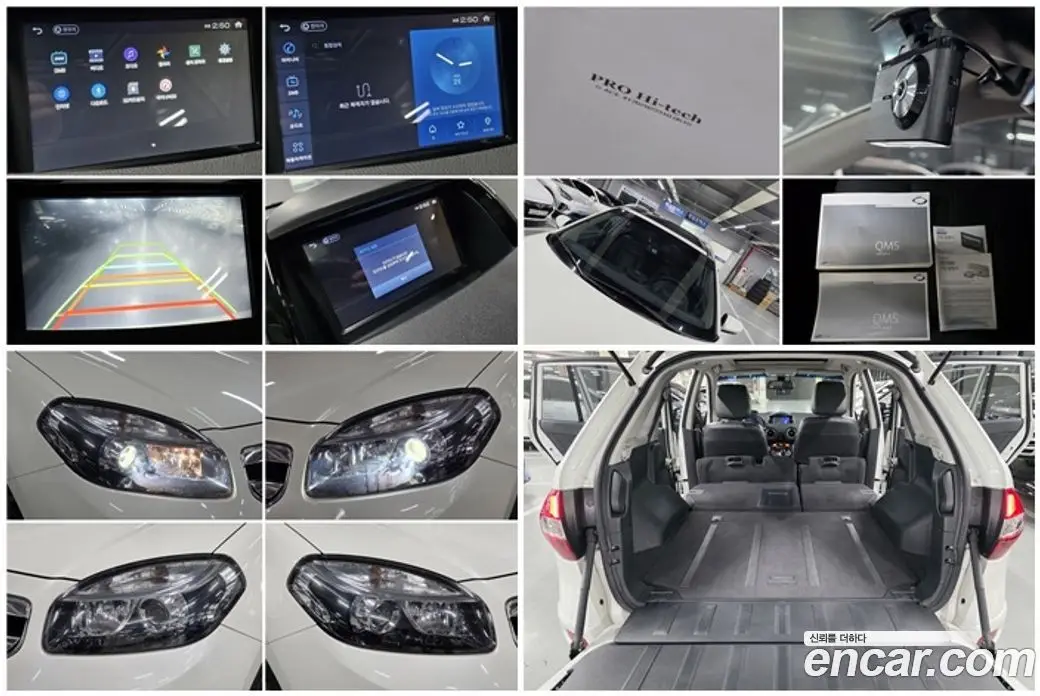 Renault (Samsung) QM5 2012 2.0 автомат (гидро), фото 14