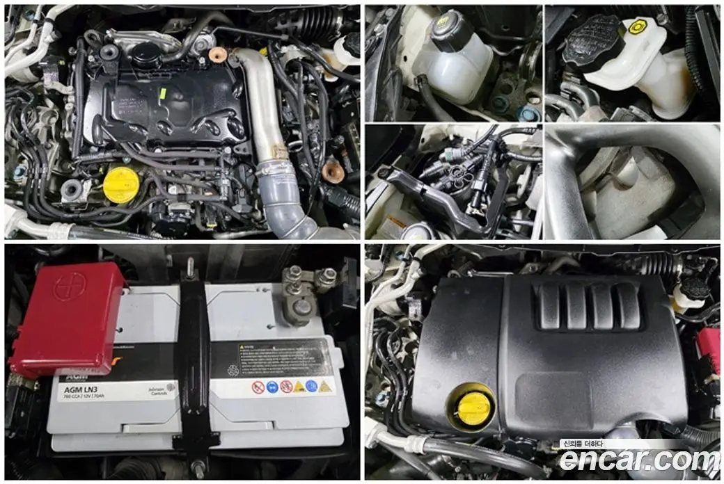 Renault (Samsung) QM5 2012 2.0 автомат (гидро), фото 19