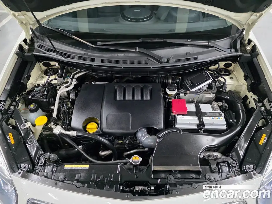 Renault (Samsung) QM5 2012 2.0 автомат (гидро), фото 20