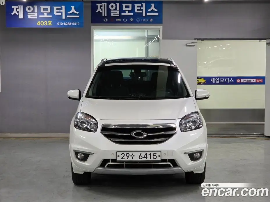 Renault (Samsung) QM5 2012 2.0 автомат (гидро), фото 6