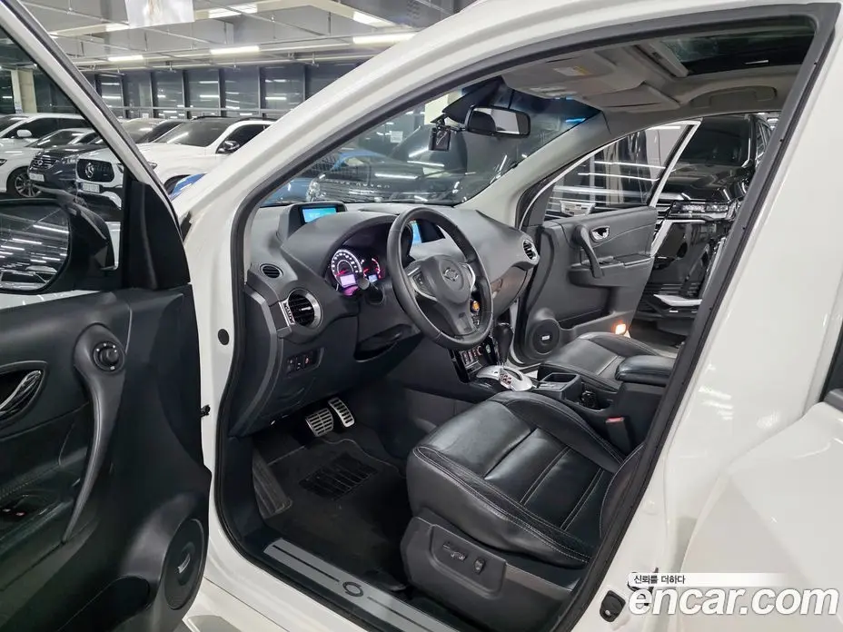 Renault (Samsung) QM5 2012 2.0 автомат (гидро), фото 7