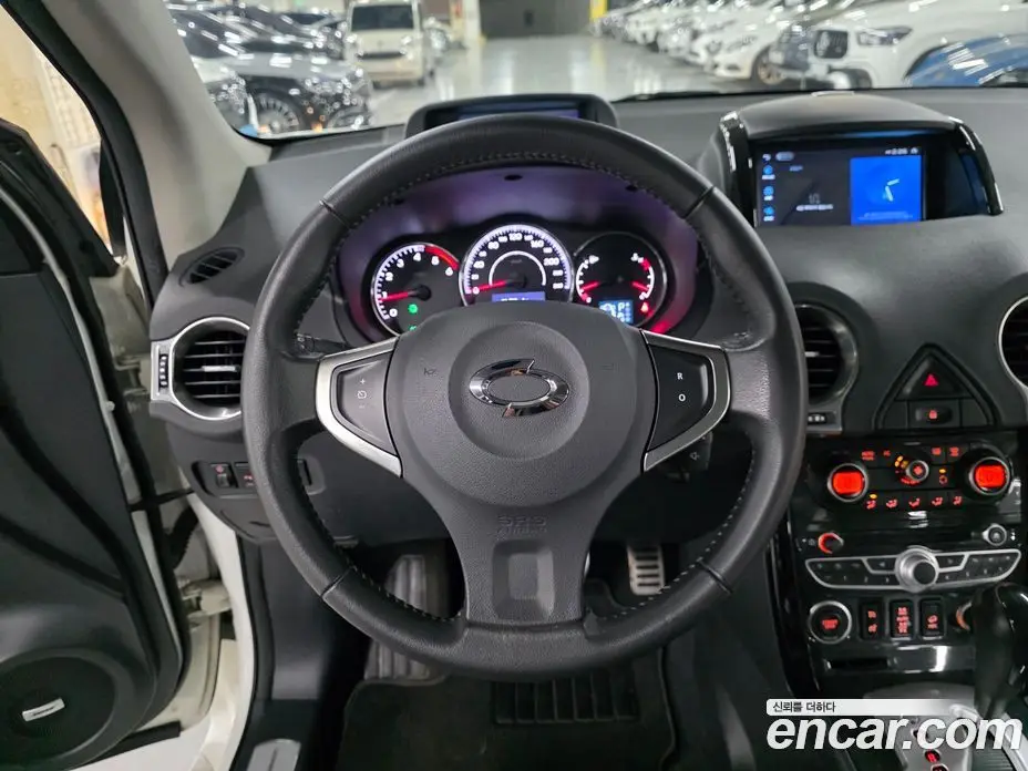 Renault (Samsung) QM5 2012 2.0 автомат (гидро), фото 8