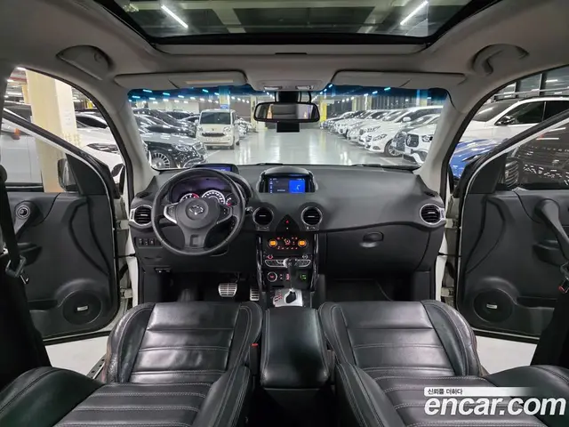 Renault (Samsung) QM5 2012 2.0 автомат (гидро), миниатюра 9
